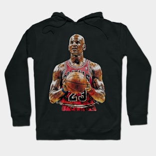 Basketball Hoodie